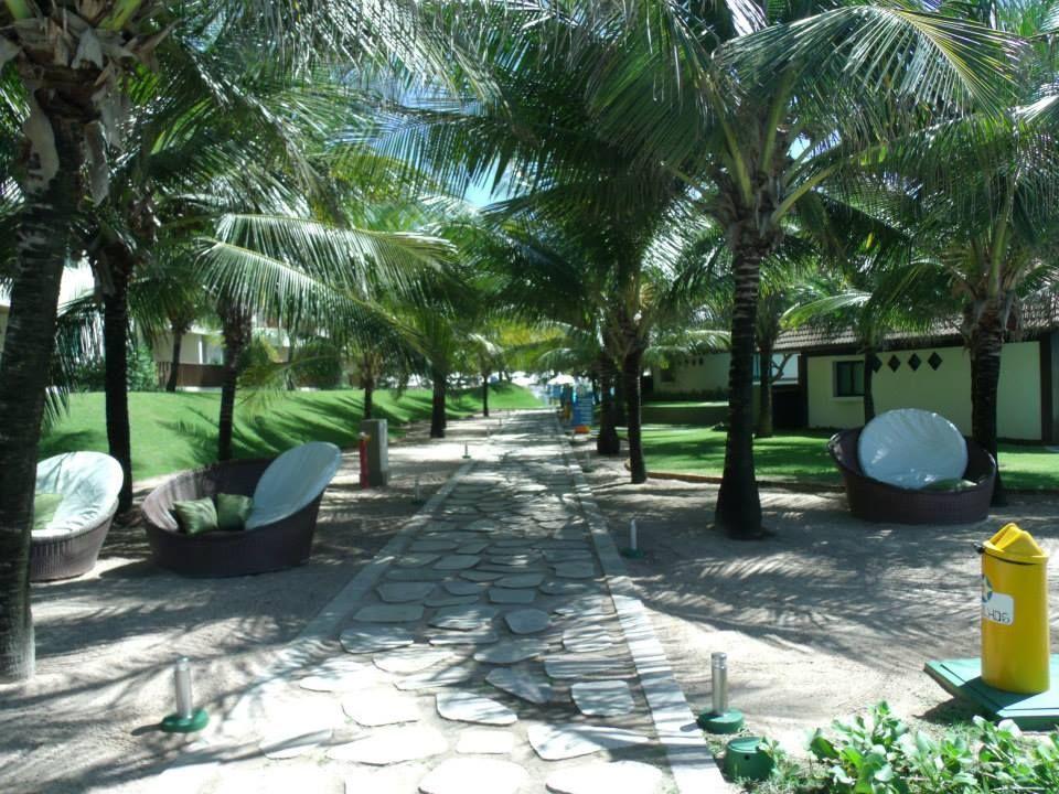 Marulhos Resort Beach - 2 Quartos & 1 Quarto Pôrto das Galinhas Esterno foto
